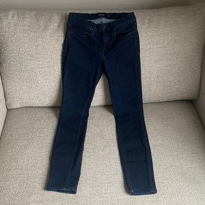 Womens AYR jeans 26 x 28 stretch denim